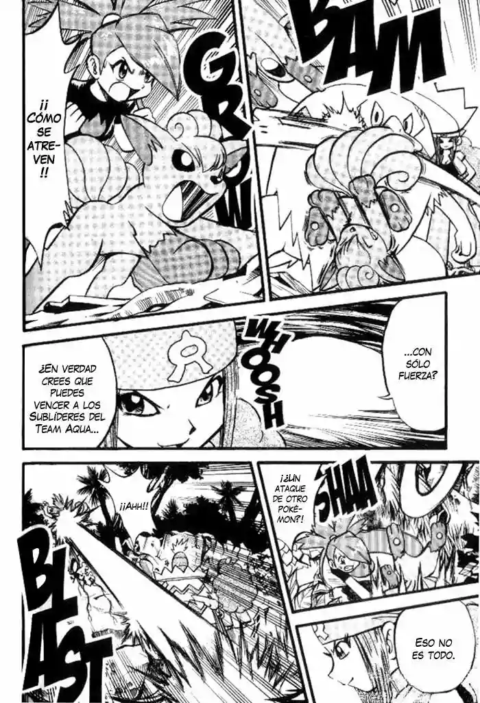 Pokémon Special Capítulo 247 - Page 5