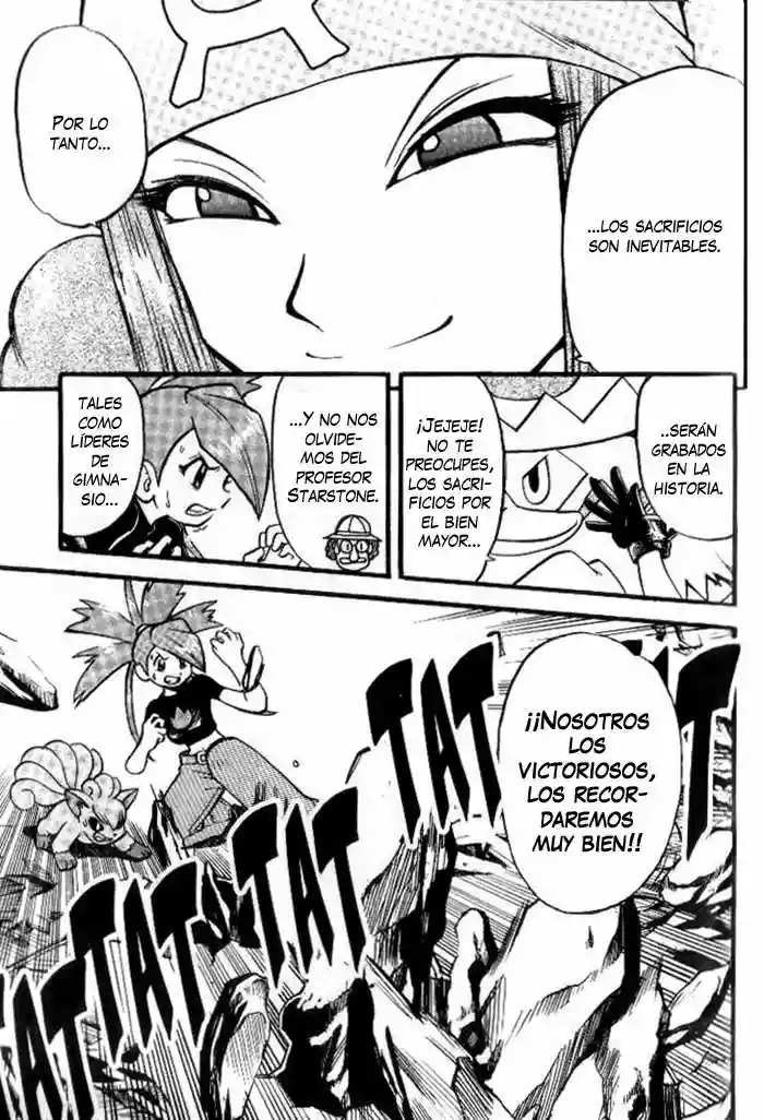 Pokémon Special Capítulo 247 - Page 8