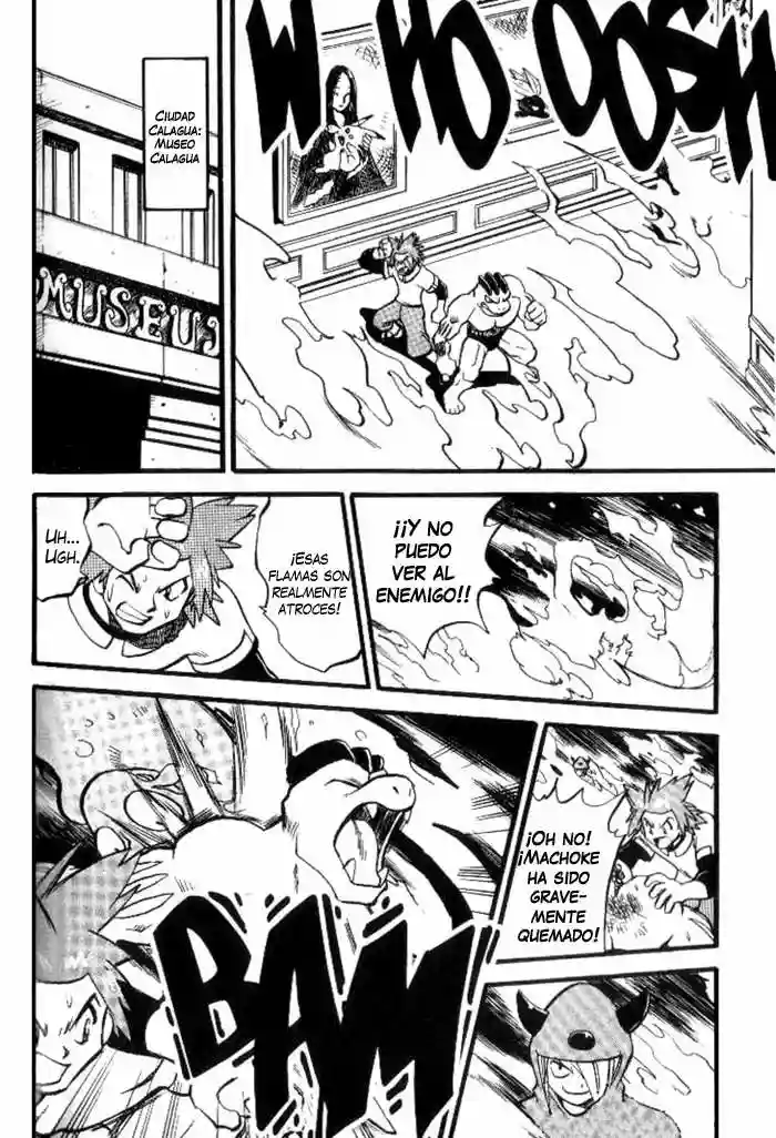 Pokémon Special Capítulo 247 - Page 9
