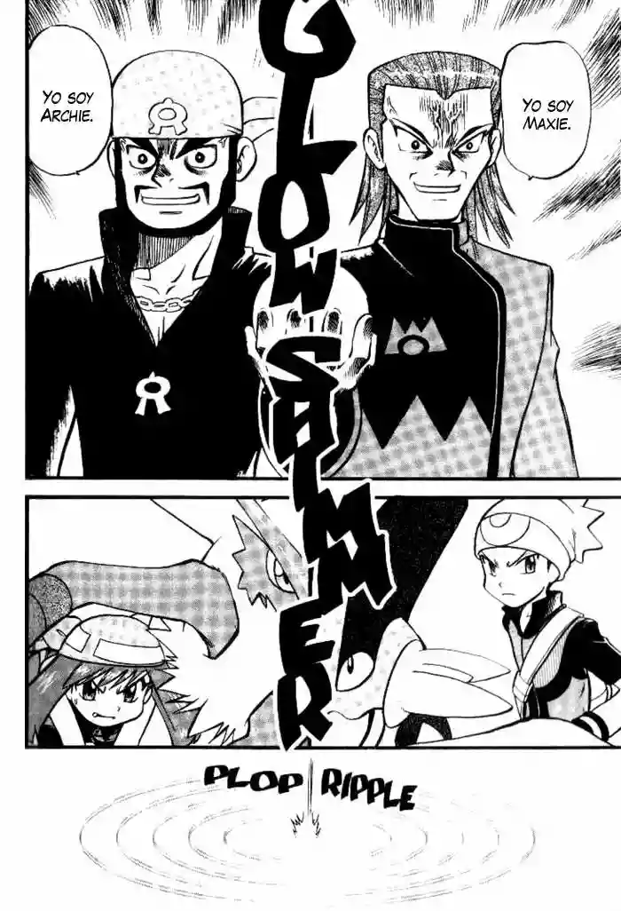 Pokémon Special Capítulo 248 - Page 11