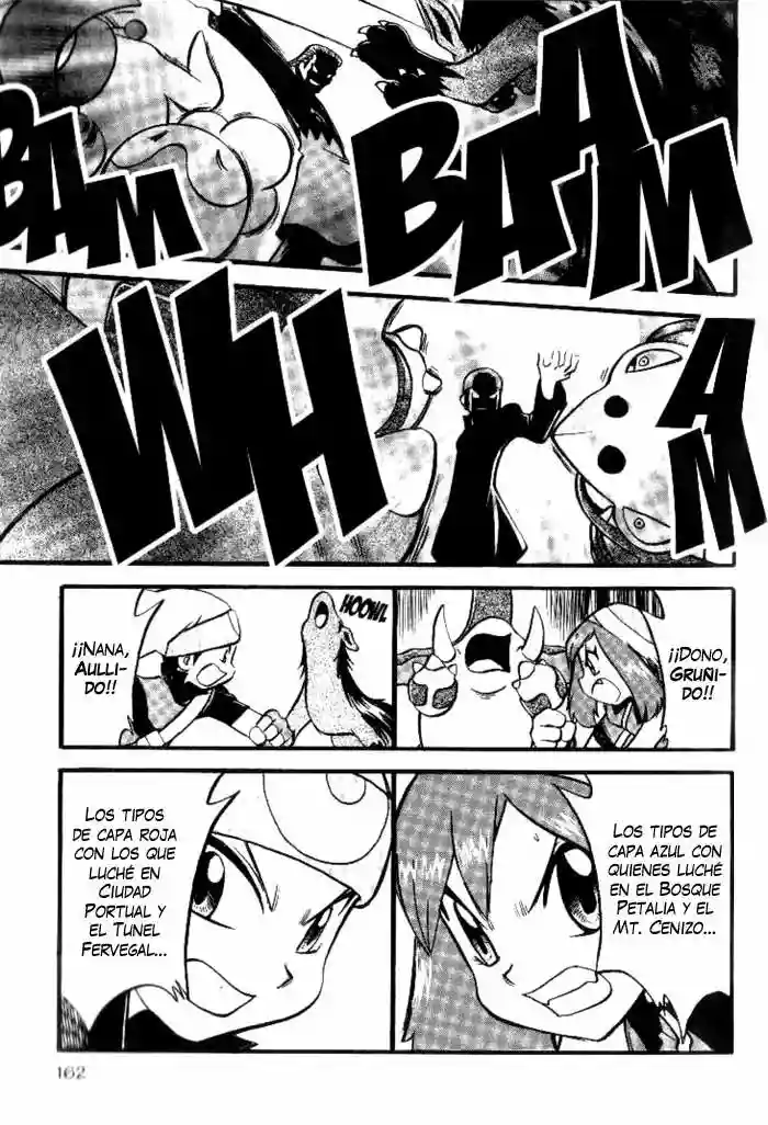 Pokémon Special Capítulo 248 - Page 13