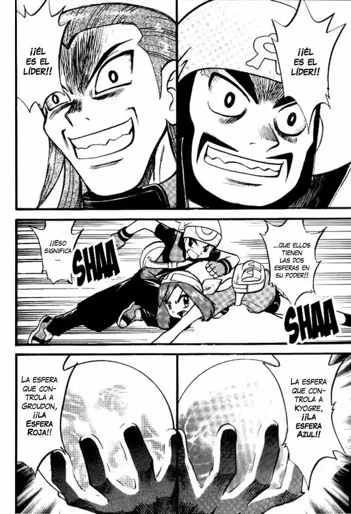 Pokémon Special Capítulo 248 - Page 14