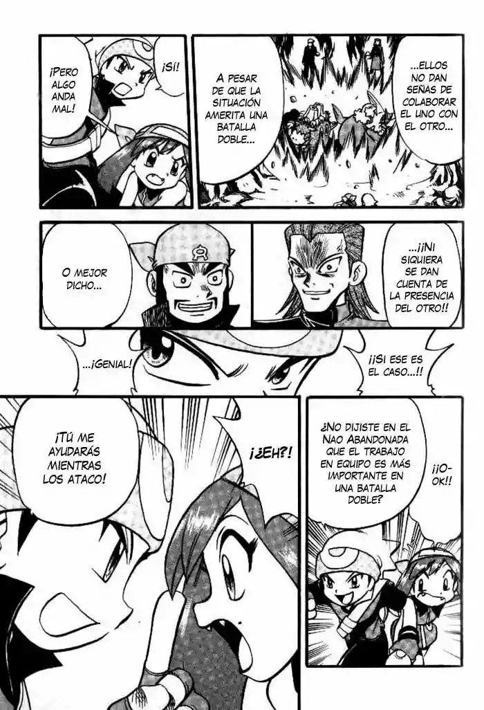 Pokémon Special Capítulo 248 - Page 15