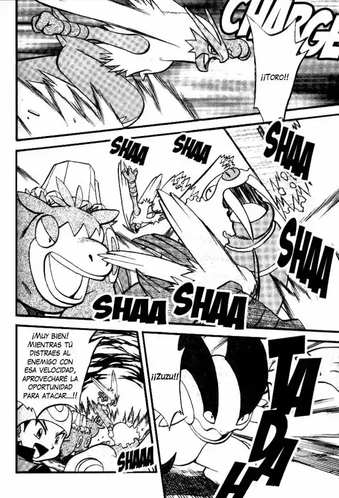 Pokémon Special Capítulo 248 - Page 16