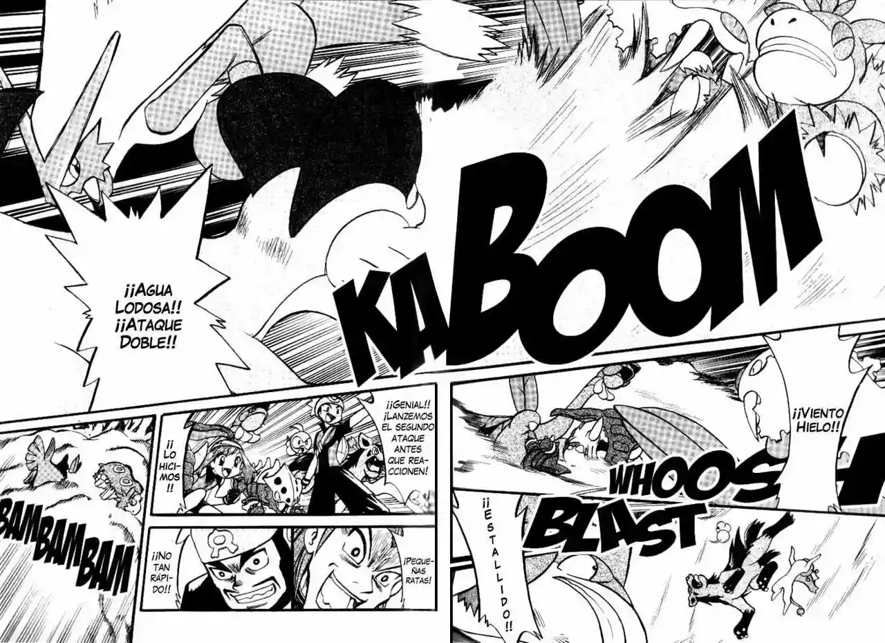 Pokémon Special Capítulo 248 - Page 17