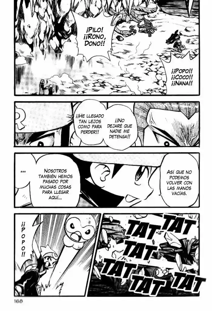 Pokémon Special Capítulo 248 - Page 18