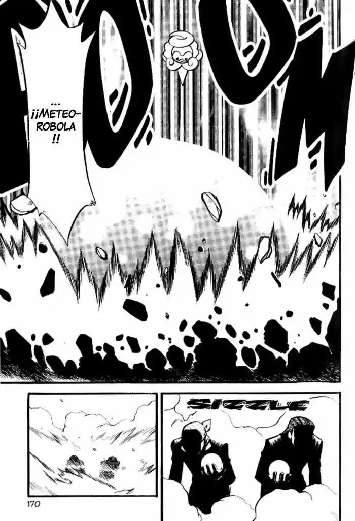 Pokémon Special Capítulo 248 - Page 20