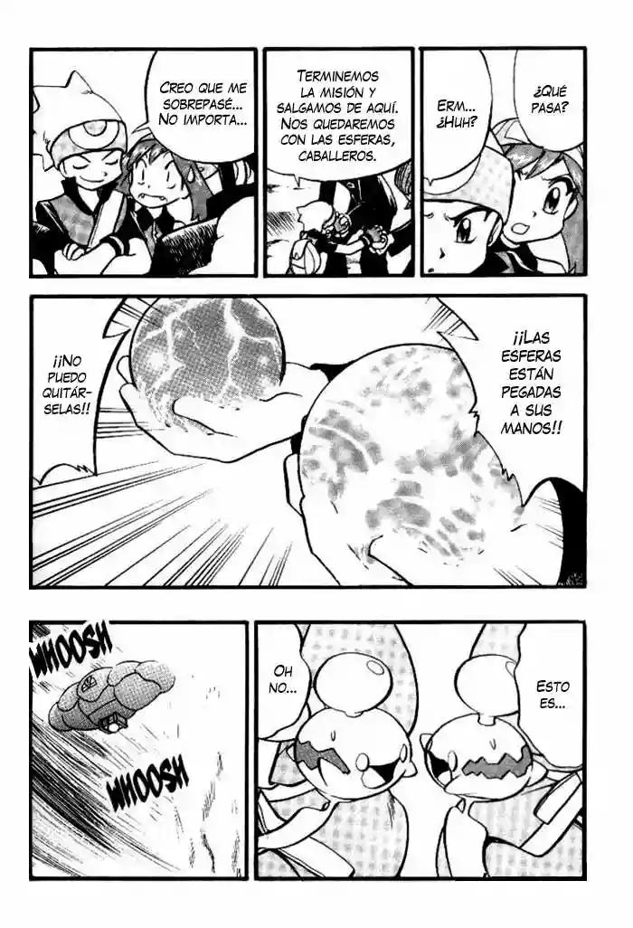 Pokémon Special Capítulo 248 - Page 21