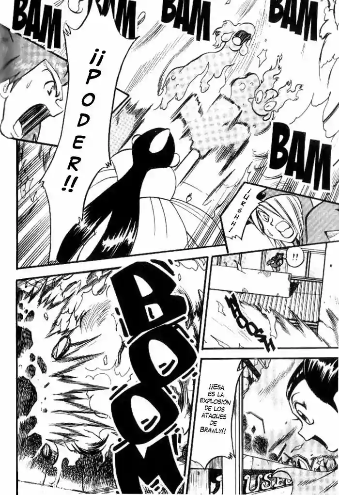 Pokémon Special Capítulo 248 - Page 3