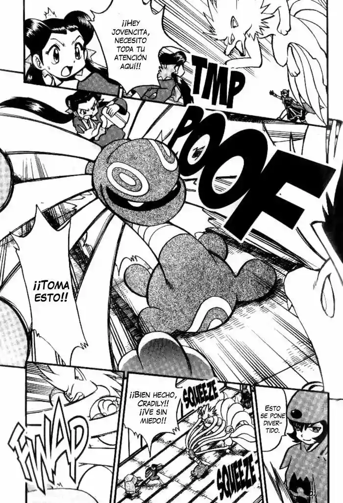 Pokémon Special Capítulo 248 - Page 4