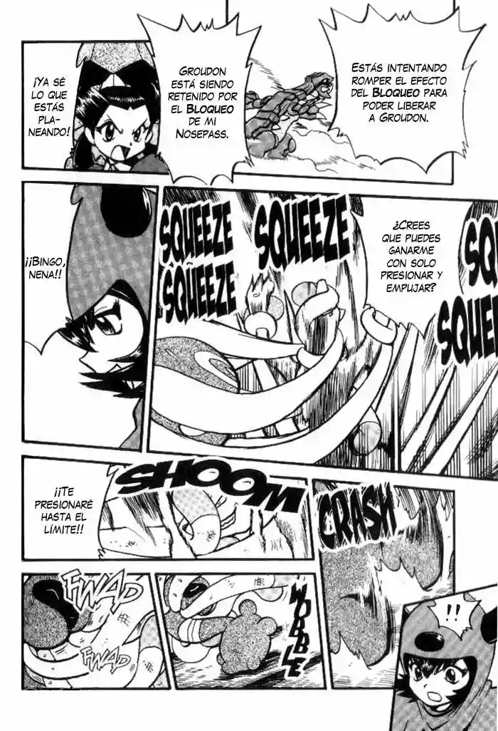 Pokémon Special Capítulo 248 - Page 5