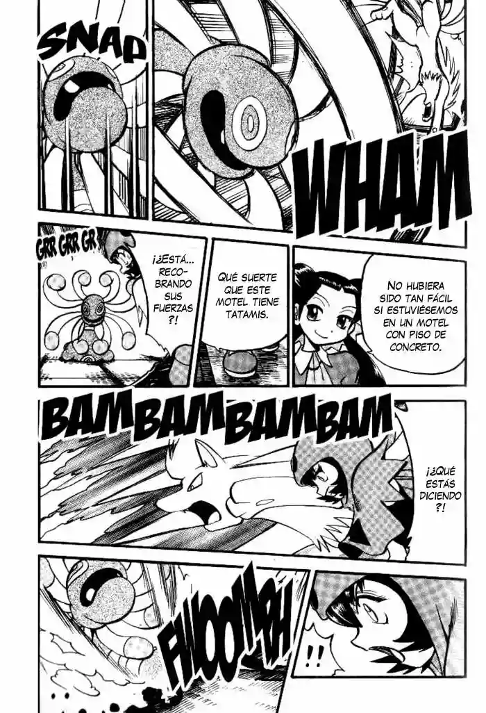 Pokémon Special Capítulo 248 - Page 6