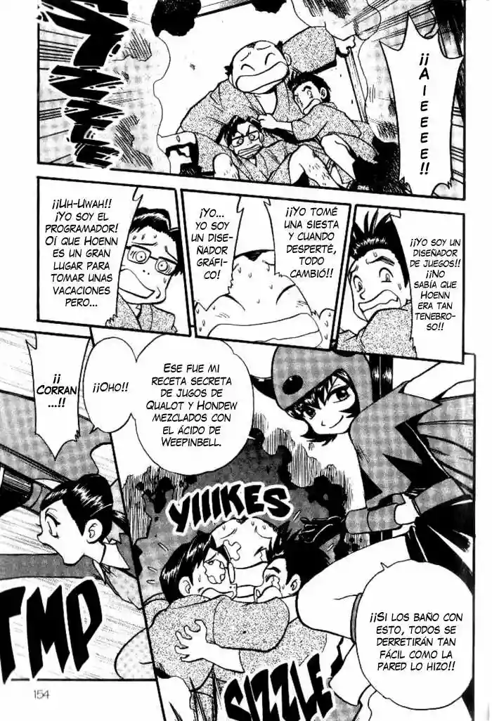 Pokémon Special Capítulo 248 - Page 8