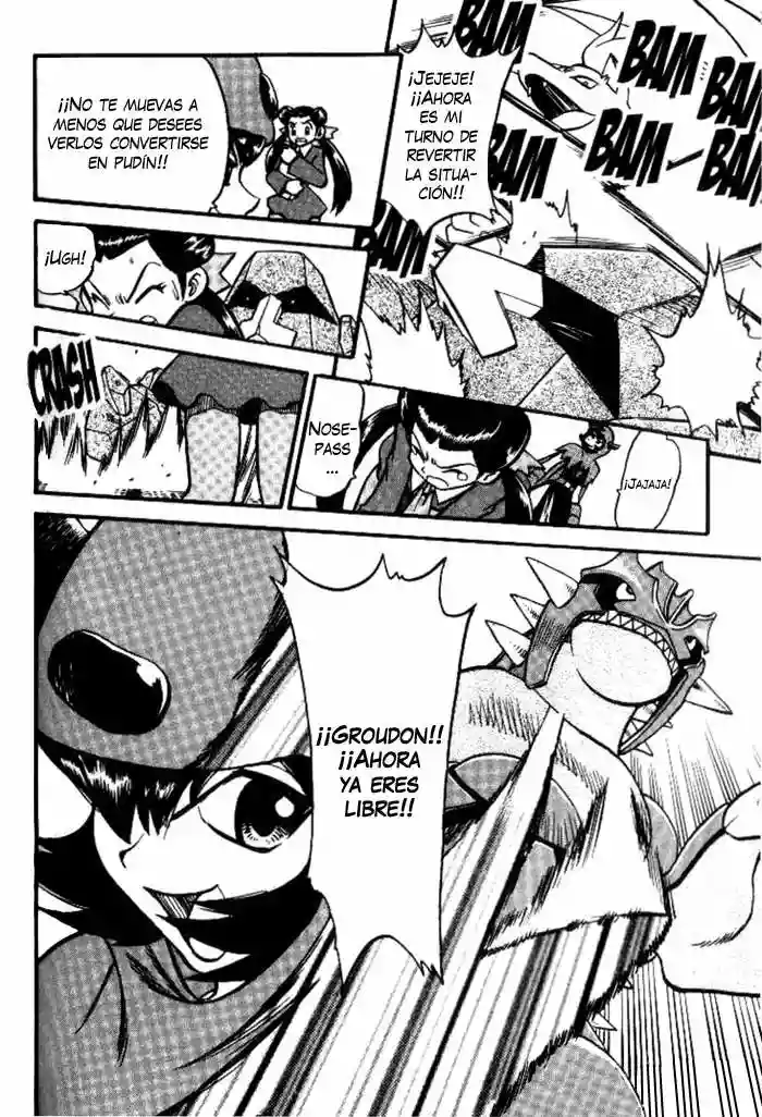 Pokémon Special Capítulo 248 - Page 9