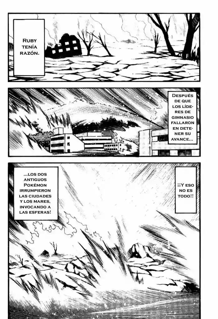 Pokémon Special Capítulo 249 - Page 10