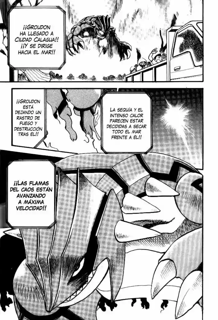Pokémon Special Capítulo 249 - Page 11