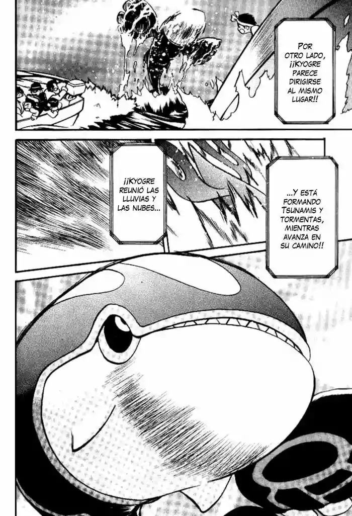 Pokémon Special Capítulo 249 - Page 12