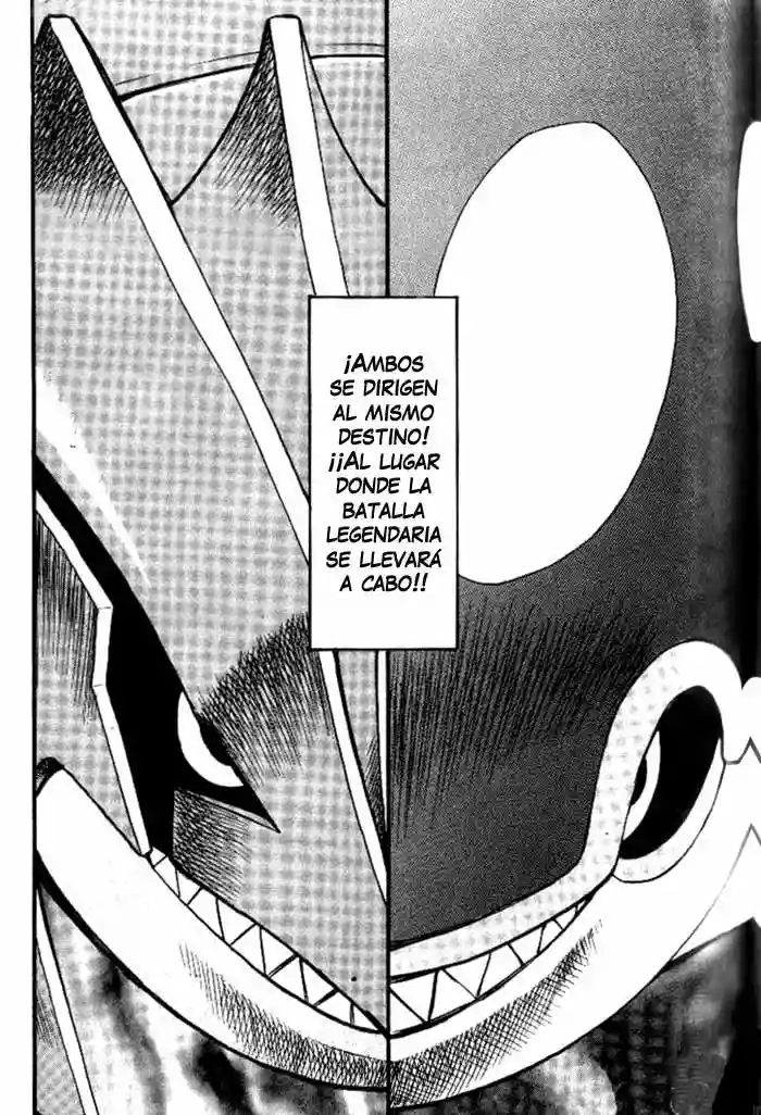 Pokémon Special Capítulo 249 - Page 13