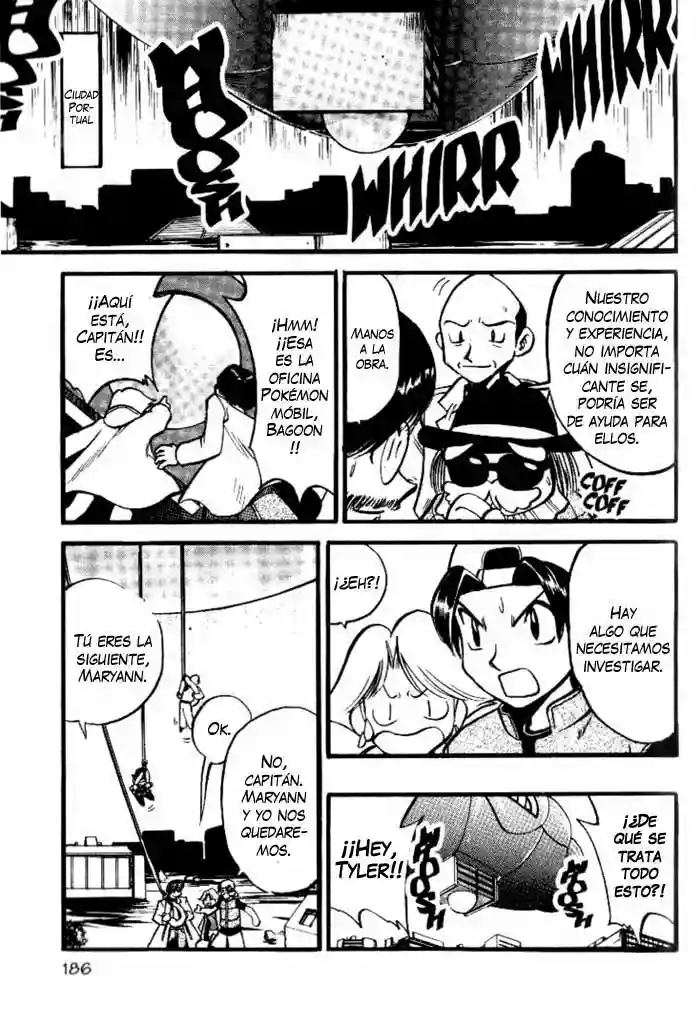 Pokémon Special Capítulo 249 - Page 14