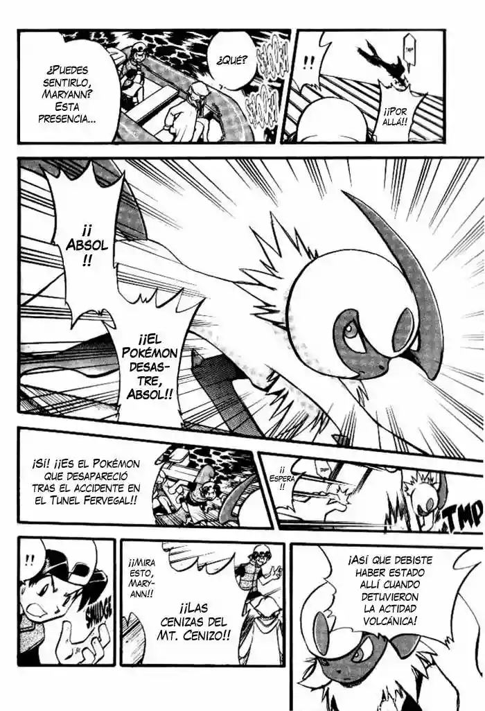 Pokémon Special Capítulo 249 - Page 15