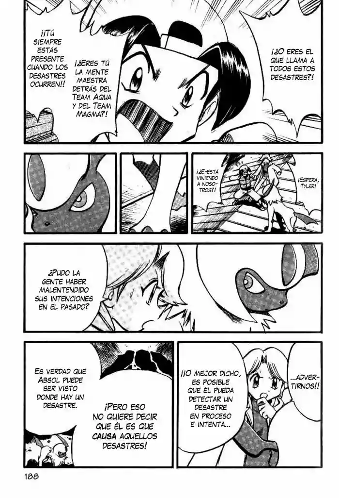 Pokémon Special Capítulo 249 - Page 16