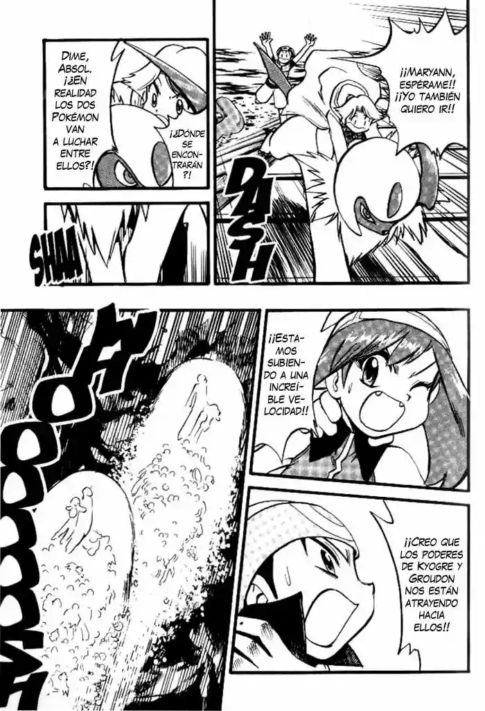 Pokémon Special Capítulo 249 - Page 18