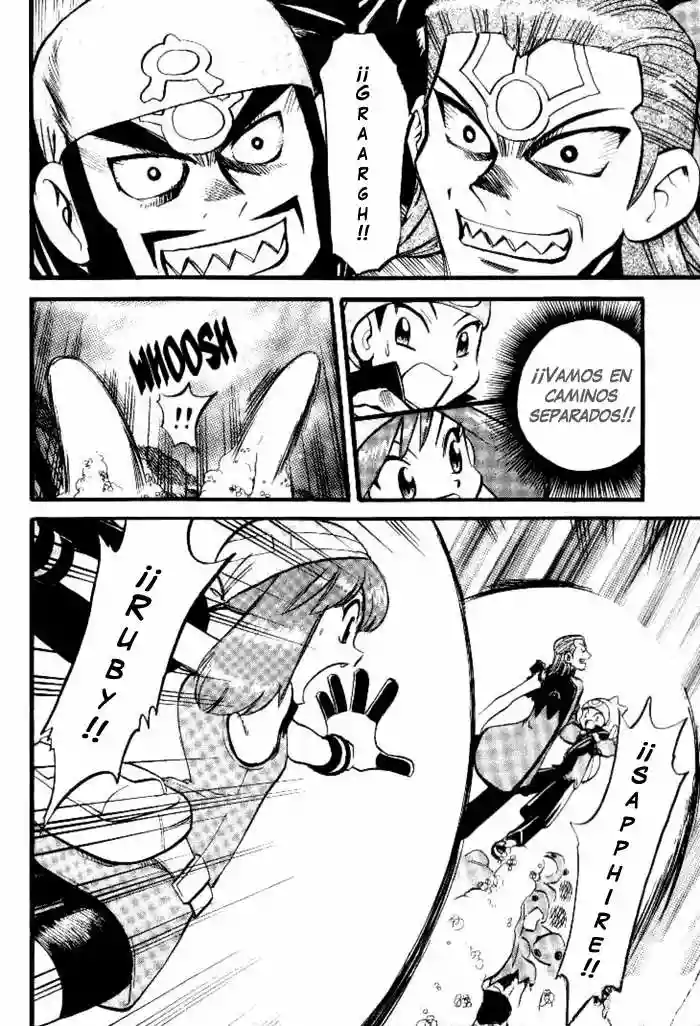 Pokémon Special Capítulo 249 - Page 19