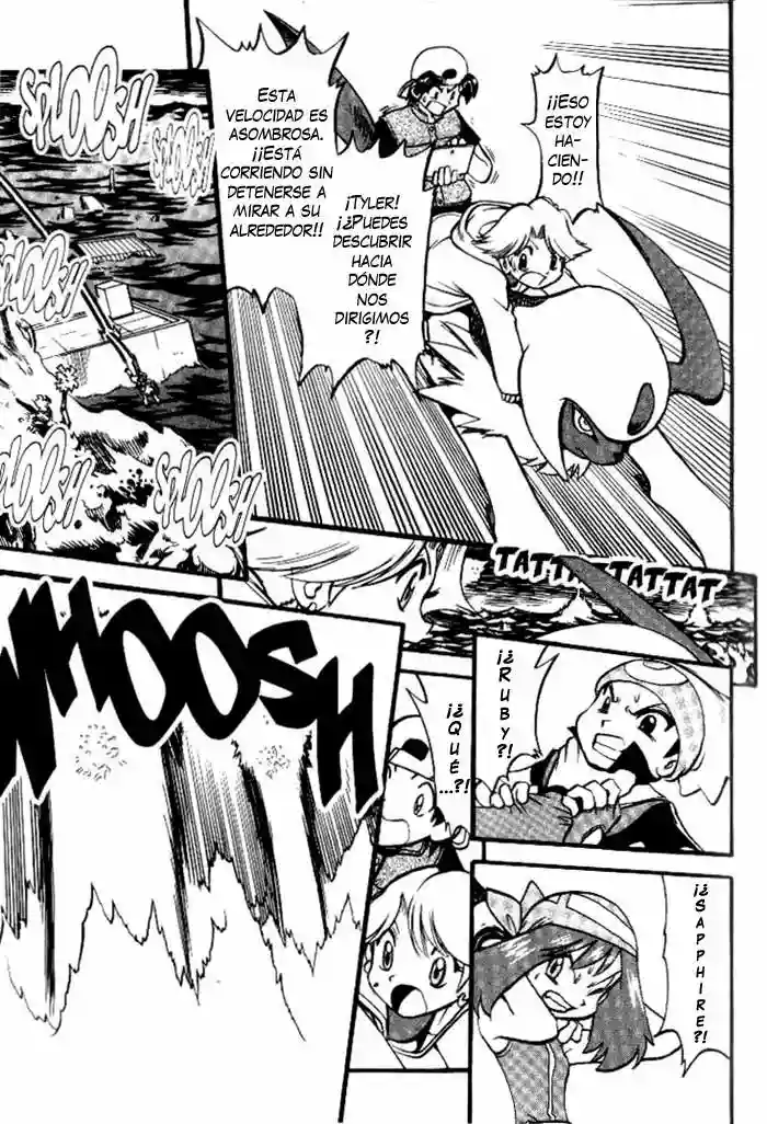 Pokémon Special Capítulo 249 - Page 20