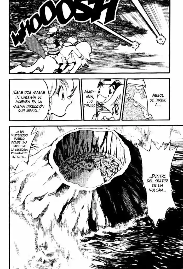 Pokémon Special Capítulo 249 - Page 21