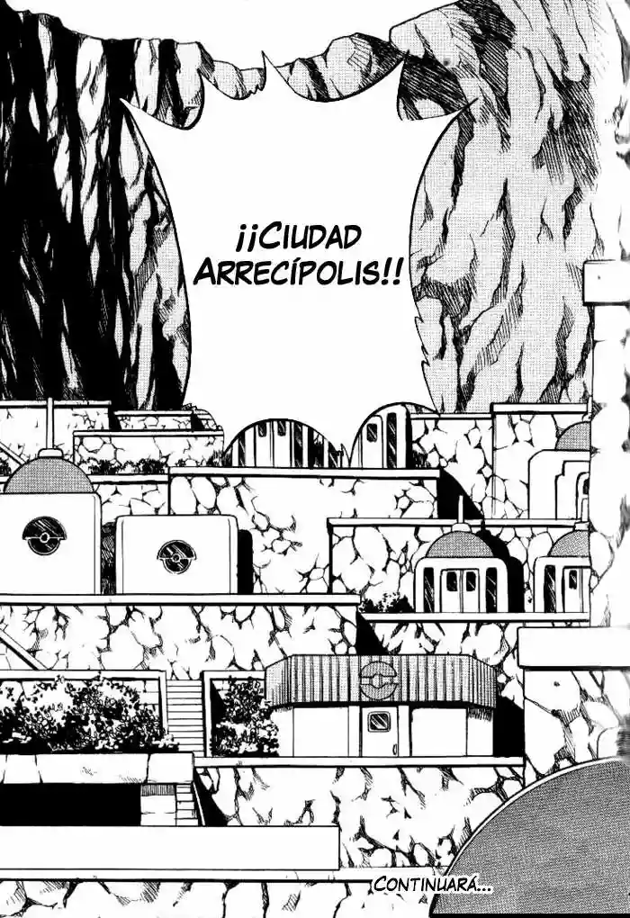 Pokémon Special Capítulo 249 - Page 22