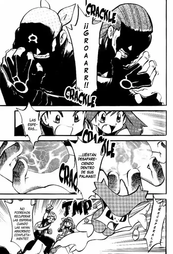 Pokémon Special Capítulo 249 - Page 3