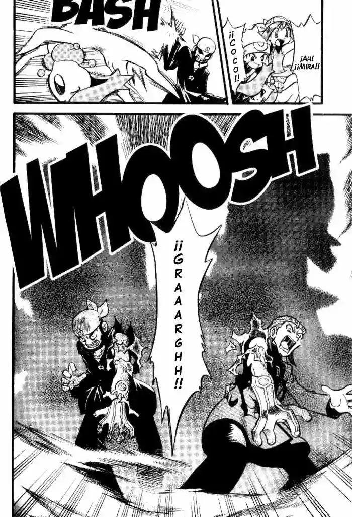 Pokémon Special Capítulo 249 - Page 4