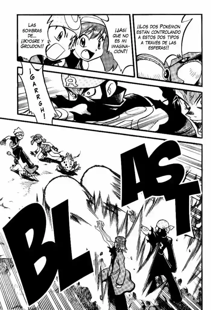 Pokémon Special Capítulo 249 - Page 5