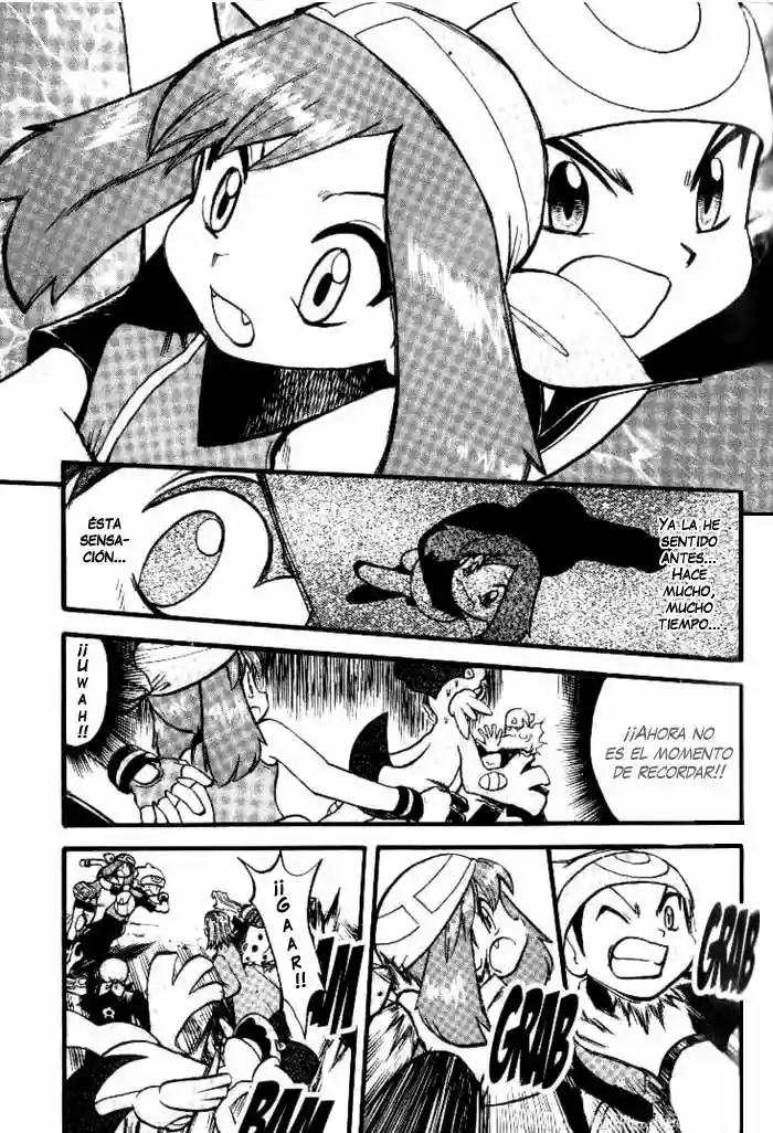Pokémon Special Capítulo 249 - Page 8