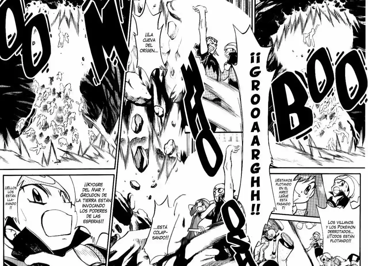 Pokémon Special Capítulo 249 - Page 9