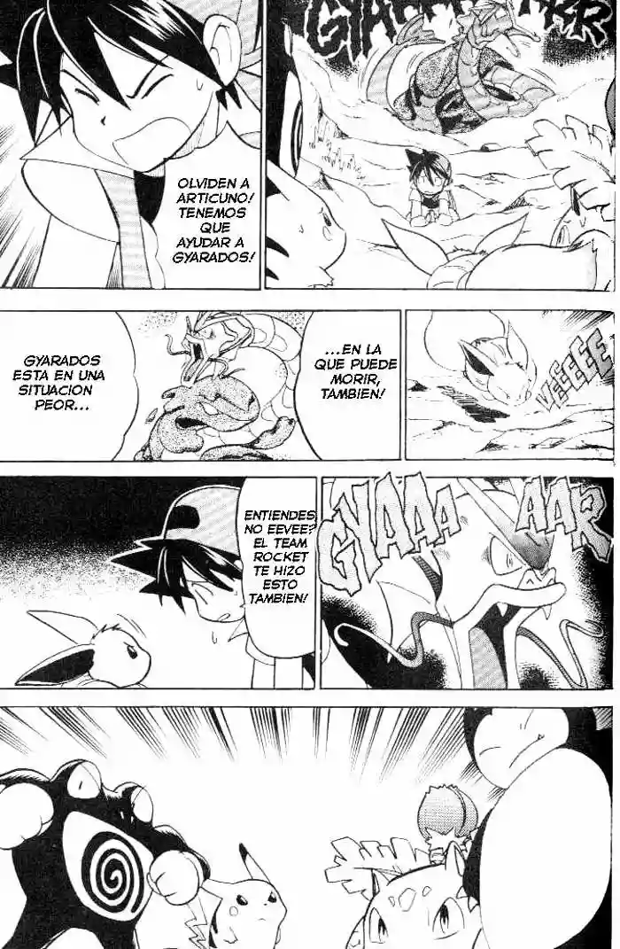 Pokémon Special Capítulo 25 - Page 13