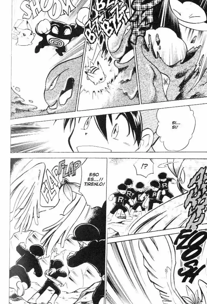 Pokémon Special Capítulo 25 - Page 14