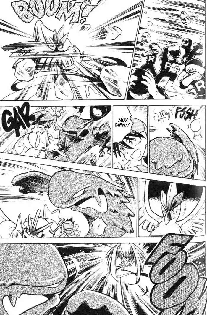 Pokémon Special Capítulo 25 - Page 15