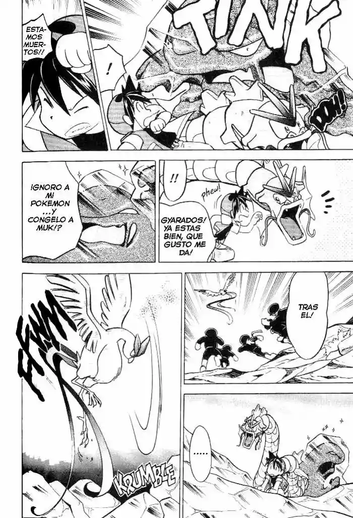 Pokémon Special Capítulo 25 - Page 16