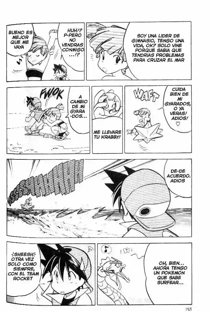 Pokémon Special Capítulo 25 - Page 6