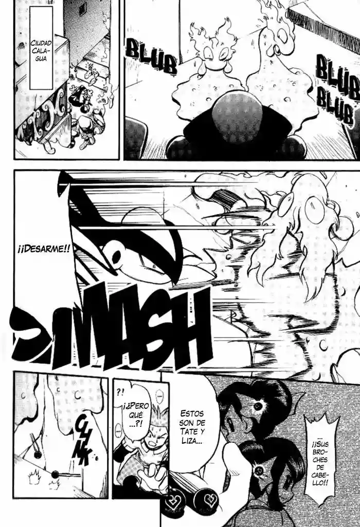 Pokémon Special Capítulo 250 - Page 10