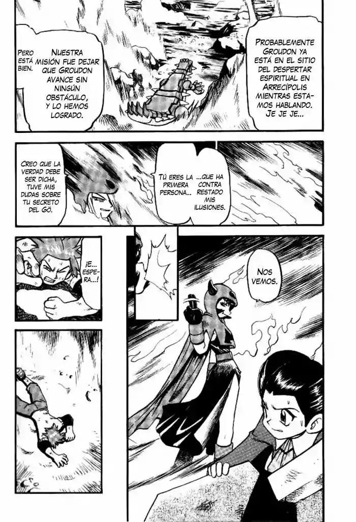 Pokémon Special Capítulo 250 - Page 12