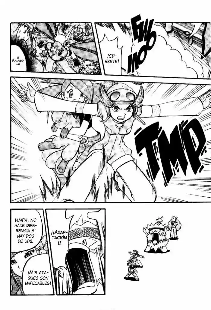 Pokémon Special Capítulo 250 - Page 14