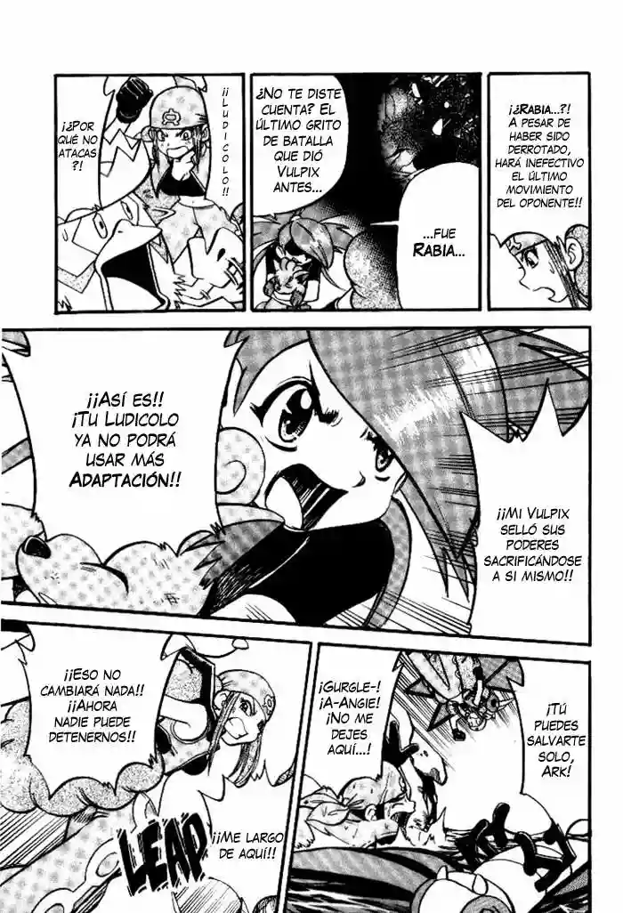 Pokémon Special Capítulo 250 - Page 15