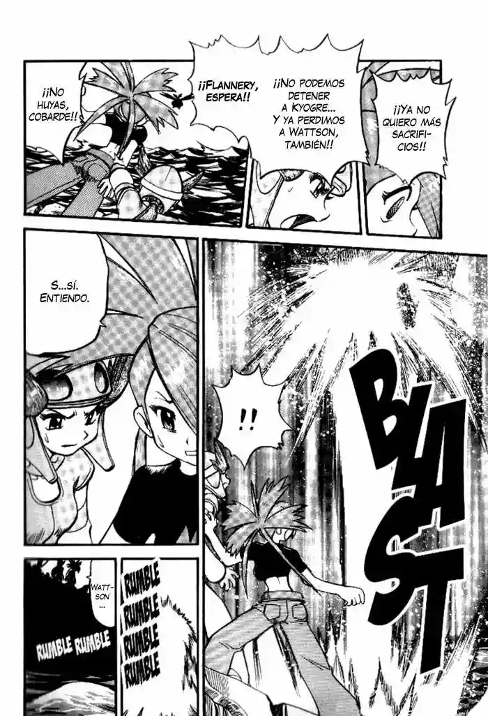 Pokémon Special Capítulo 250 - Page 16