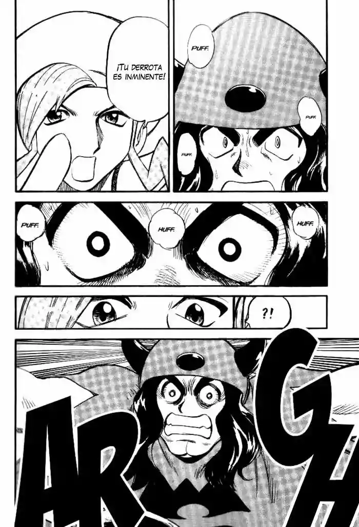 Pokémon Special Capítulo 250 - Page 20