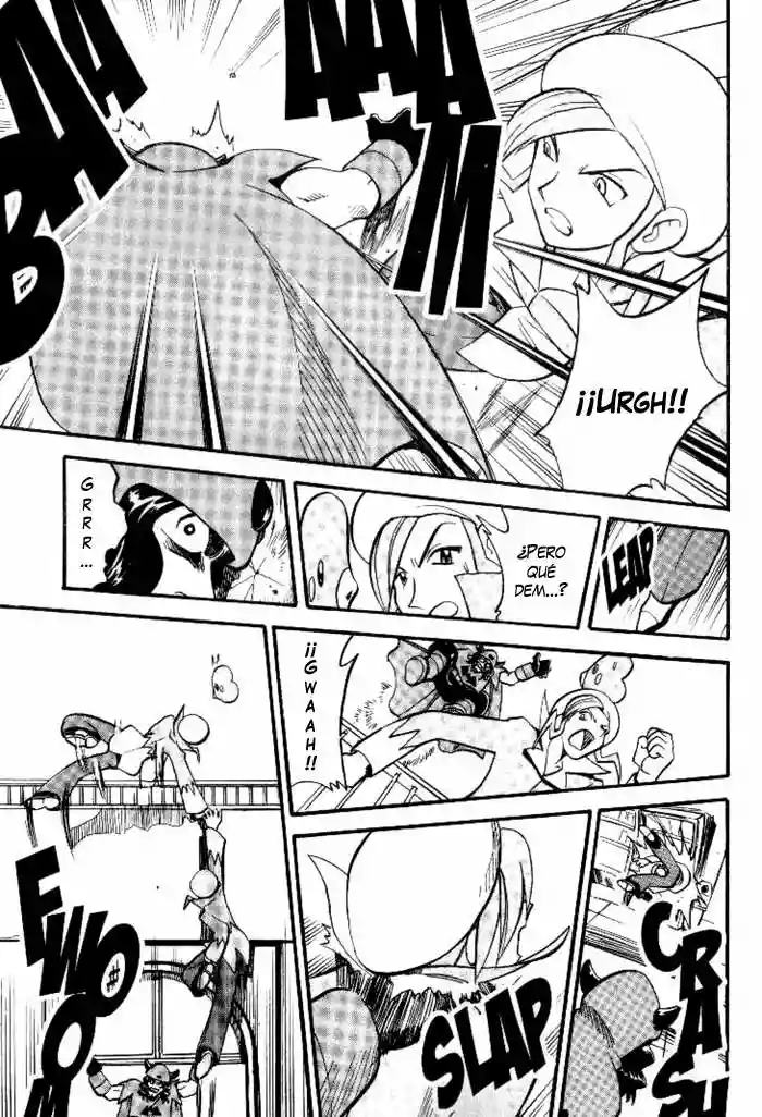 Pokémon Special Capítulo 250 - Page 21