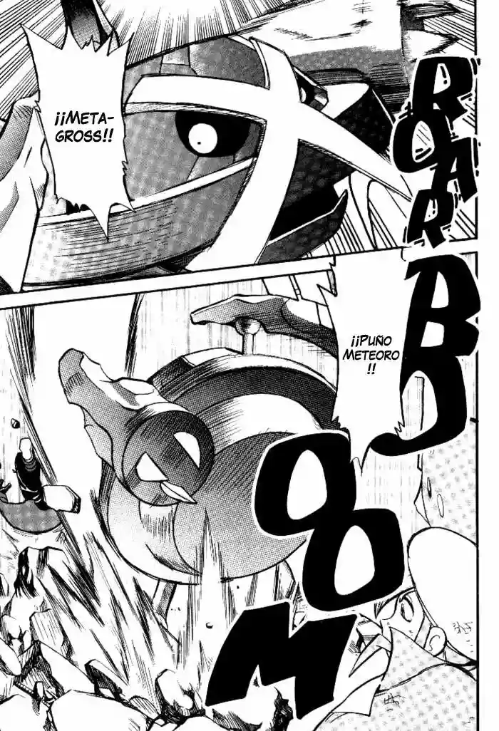 Pokémon Special Capítulo 250 - Page 23