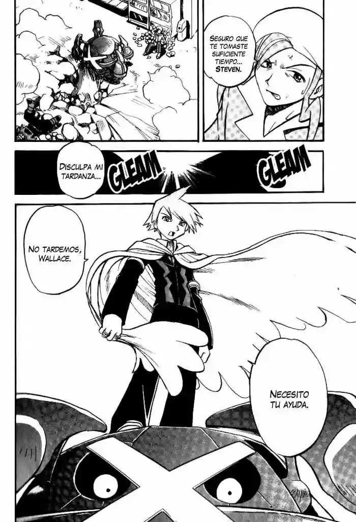 Pokémon Special Capítulo 250 - Page 24