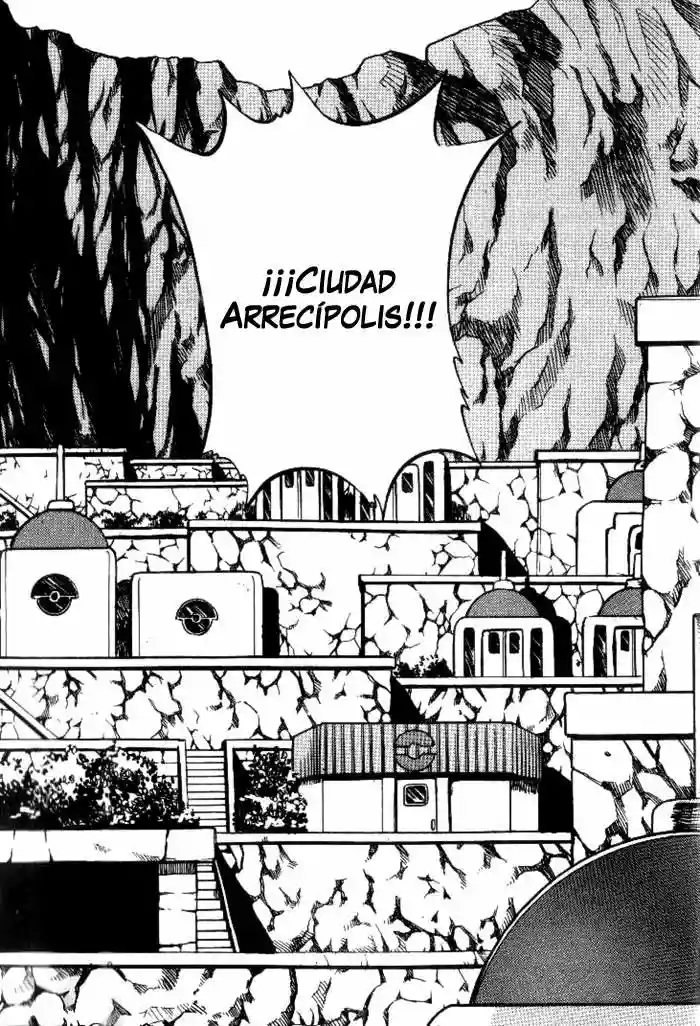 Pokémon Special Capítulo 250 - Page 4